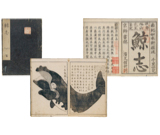 上野文庫『鯨志』